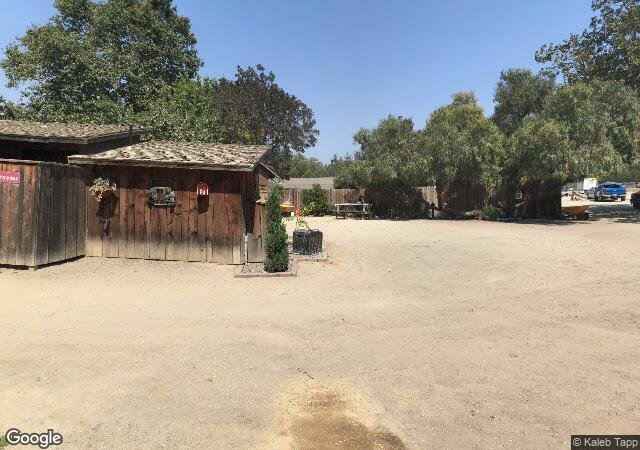 Avila Valley Barn in San Luis Obispo, CA